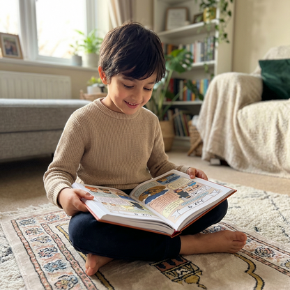 My first Qur'an Journey