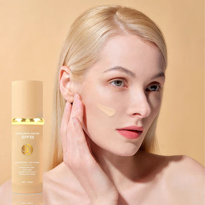 SPF50 Moisturizer