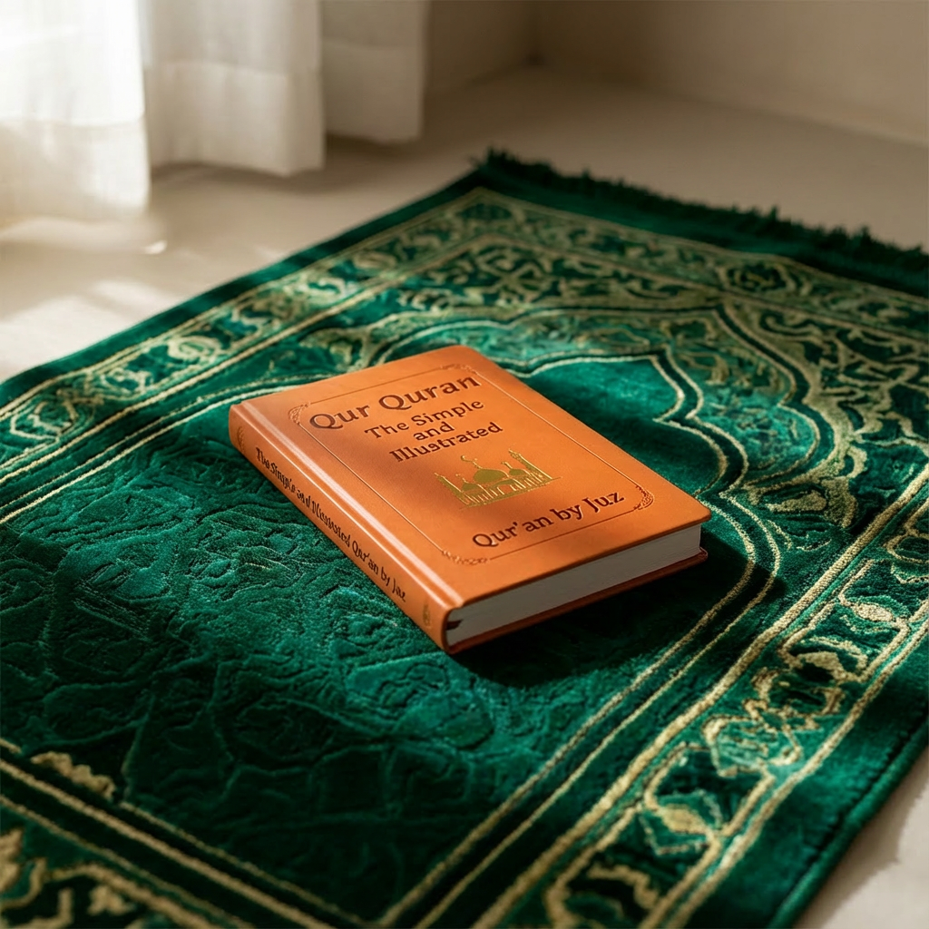 My first Qur'an Journey