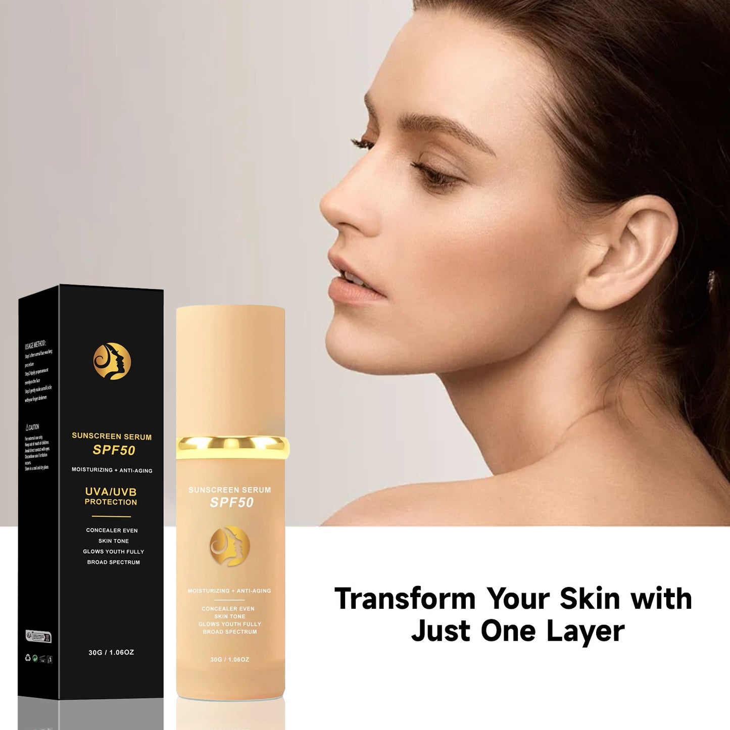 SPF50 Moisturizer