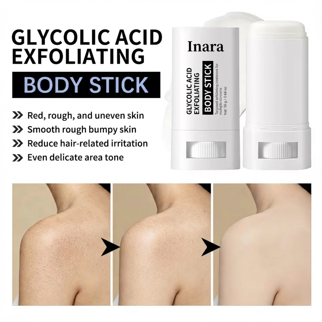 Inara glycolic acid stick
