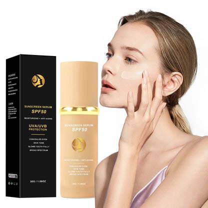 SPF50 Moisturizer