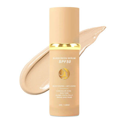 SPF50 Moisturizer