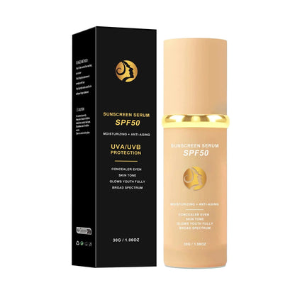 SPF50 Moisturizer