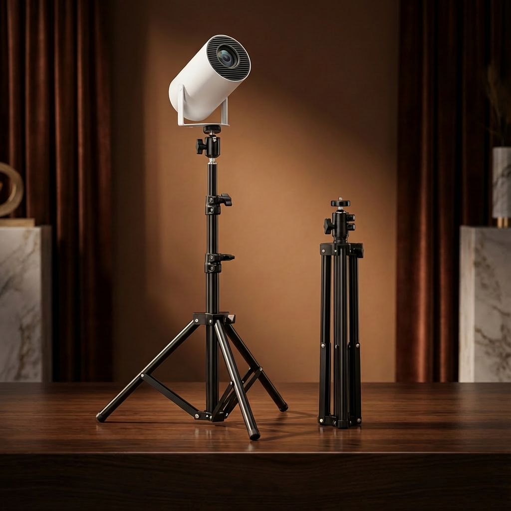 NoorBeam 110 Cm portable projector tripod