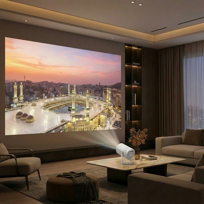 NoorBeam mini Makkah Projector