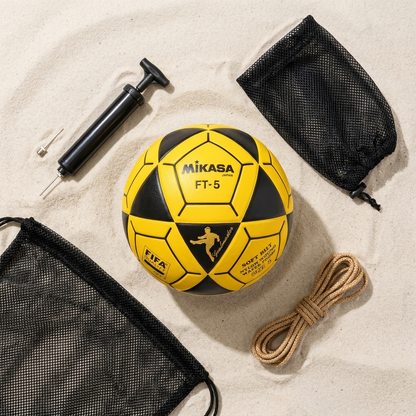 FlowBall Full Kit - pump, needles, mesh bag and rope included